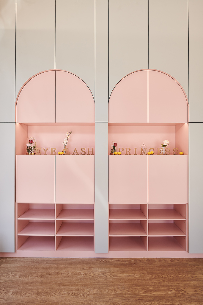 巧睫公主-旗艦店1.2樓