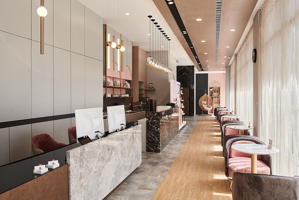 巧睫公主-旗艦店1.2樓