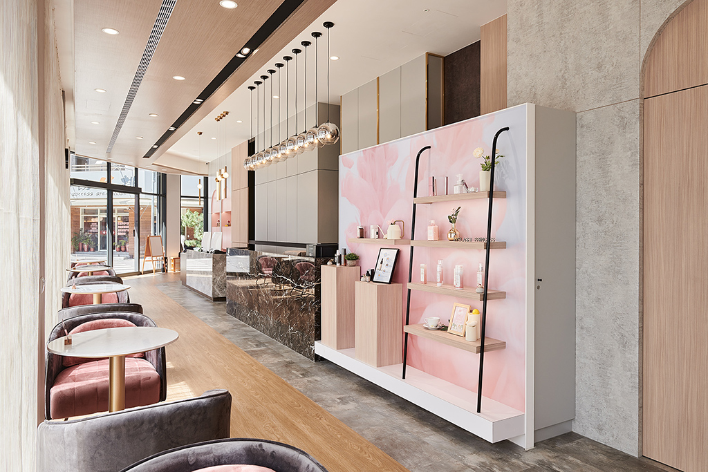 巧睫公主-旗艦店1.2樓