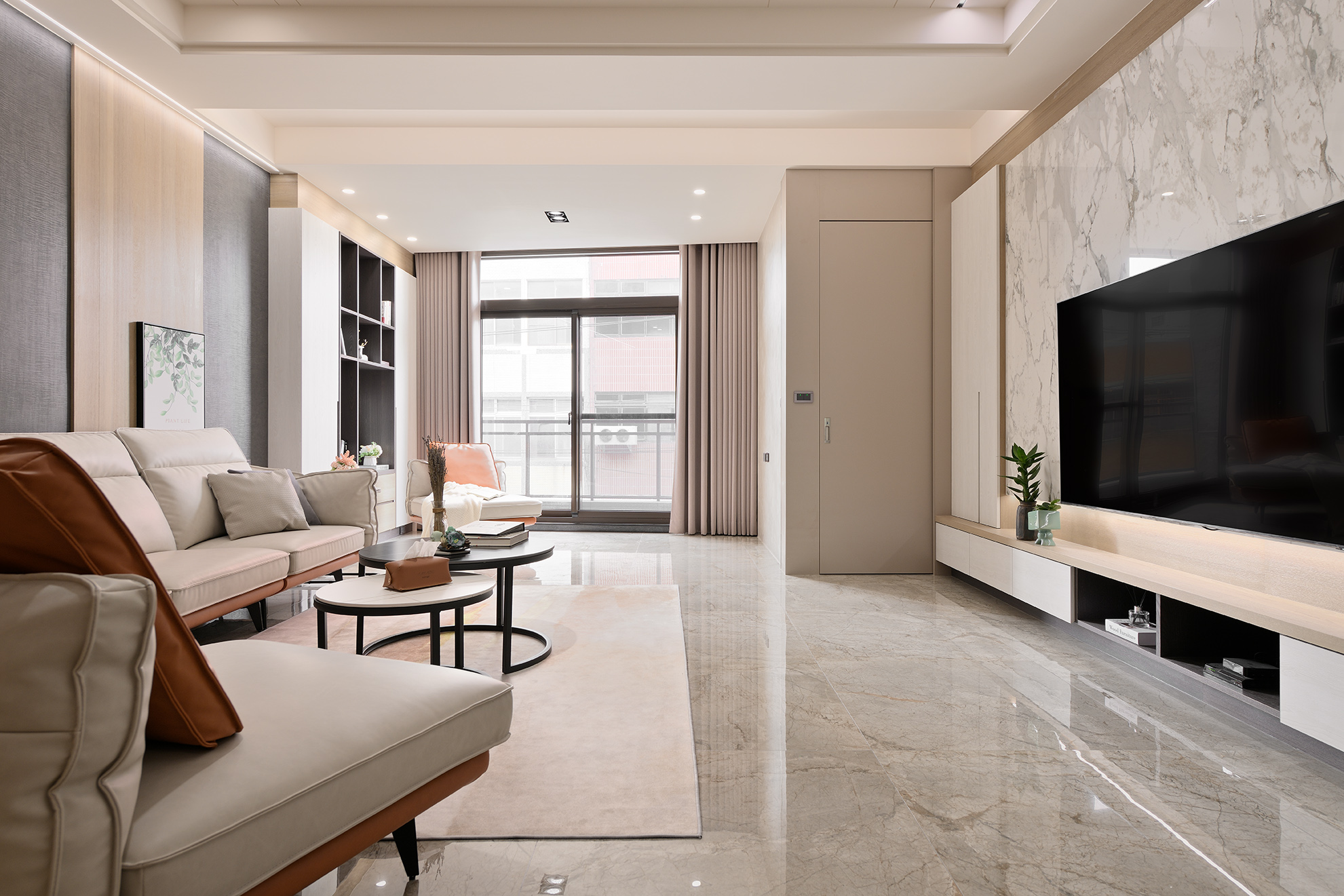 磅礡大尺度透天宅