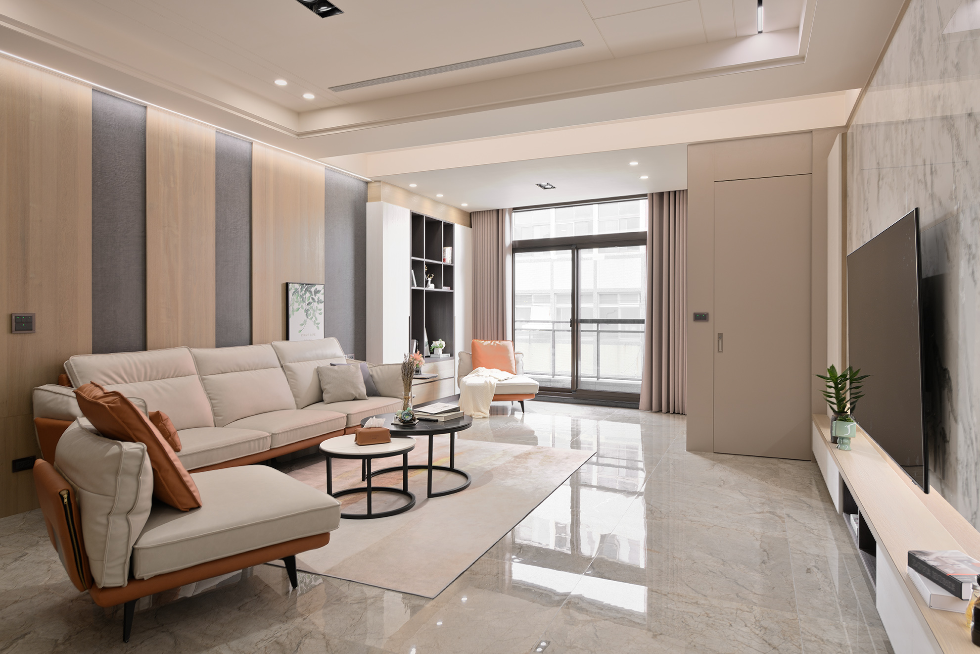 磅礡大尺度透天宅