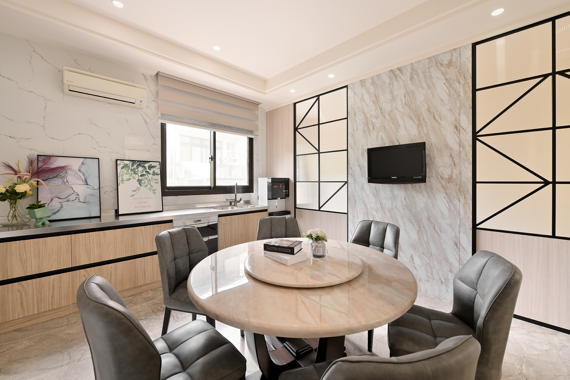 磅礡大尺度透天宅