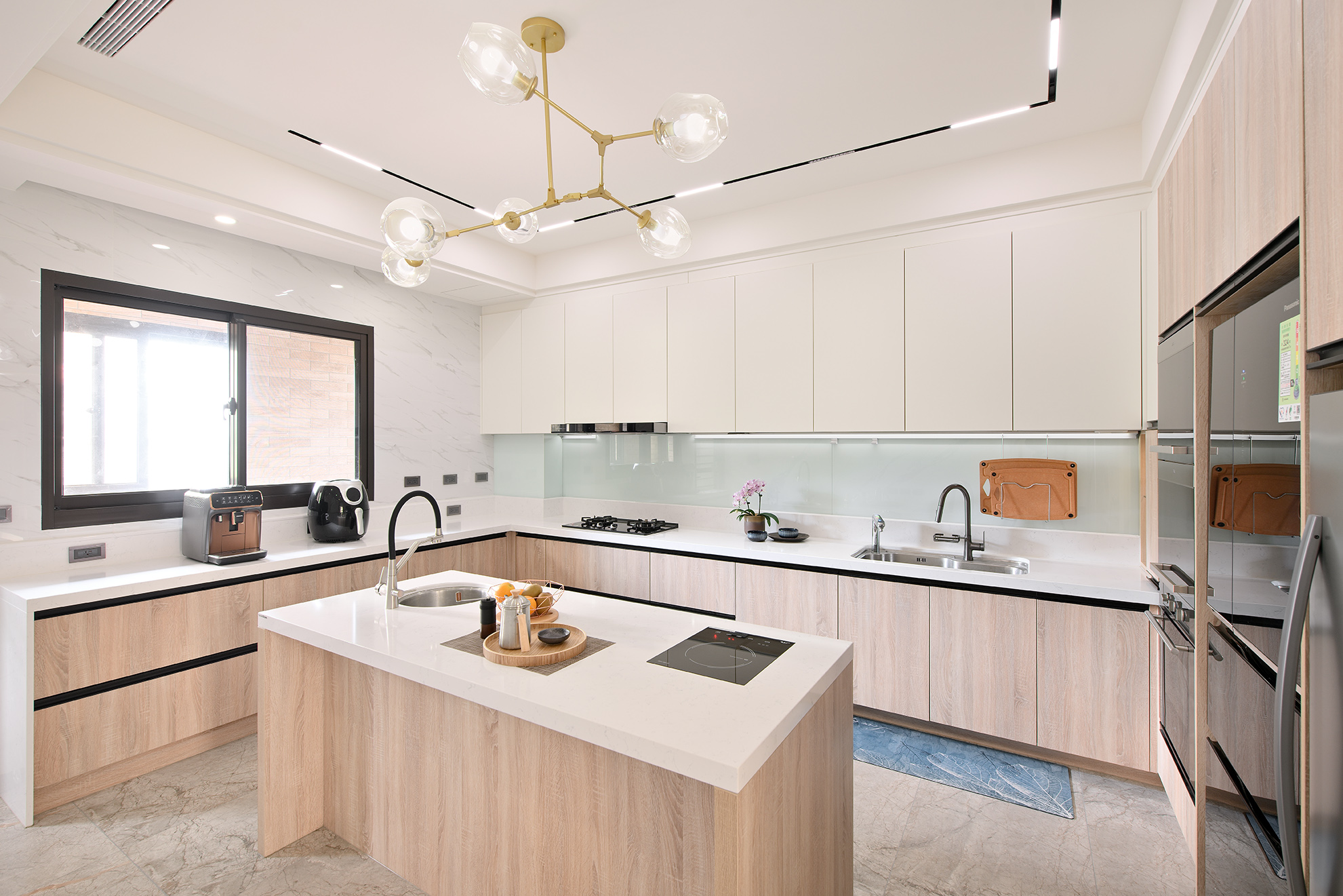 磅礡大尺度透天宅