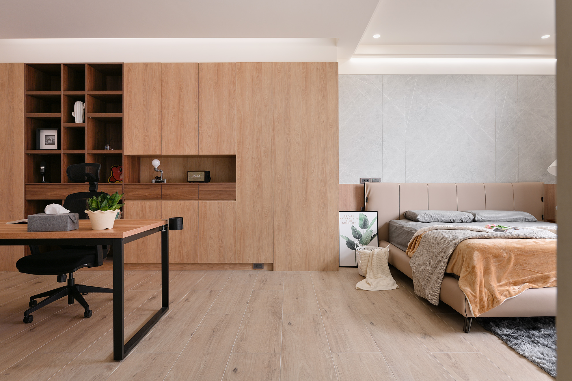 磅礡大尺度透天宅