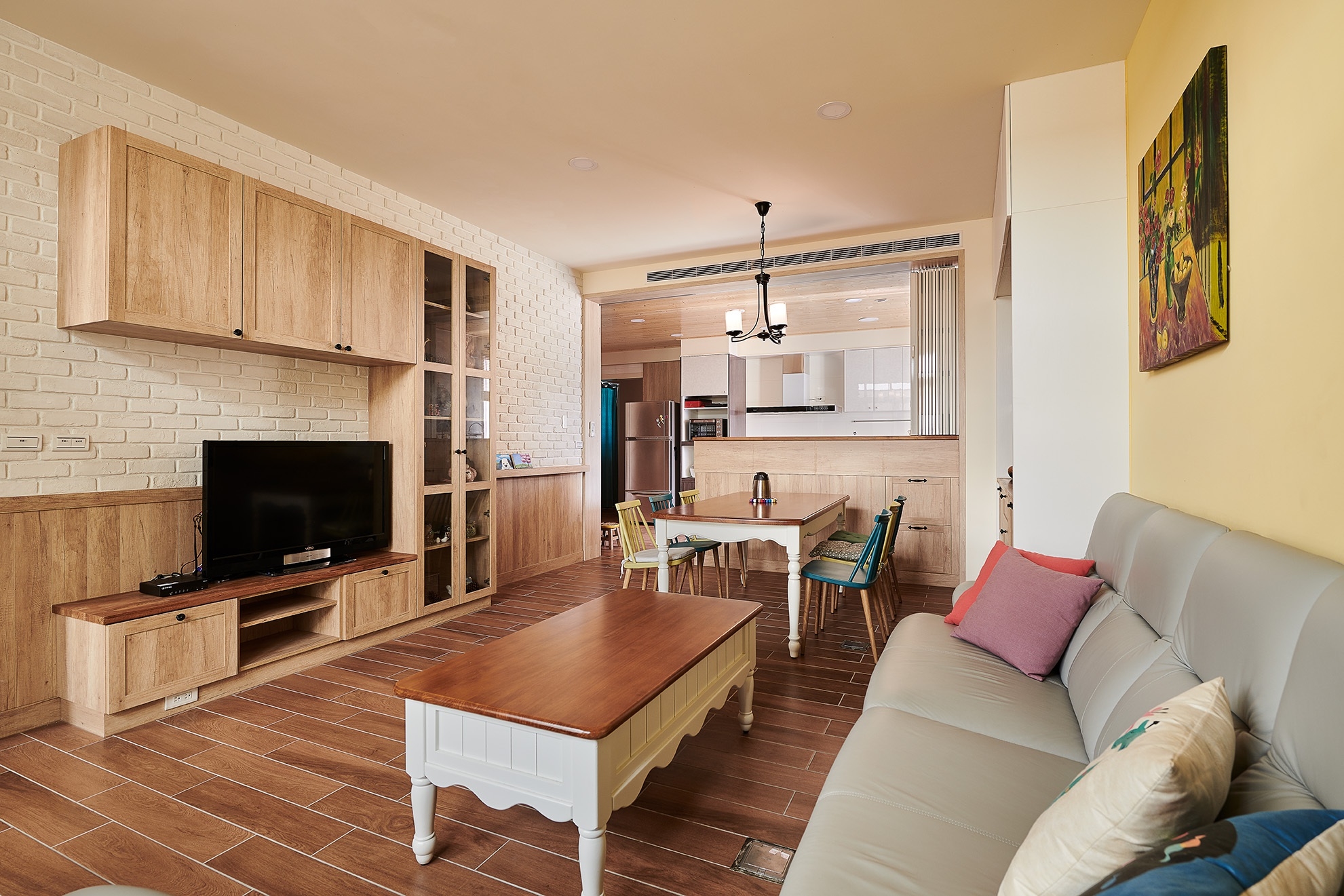 漫步鄉村生活-吳墅