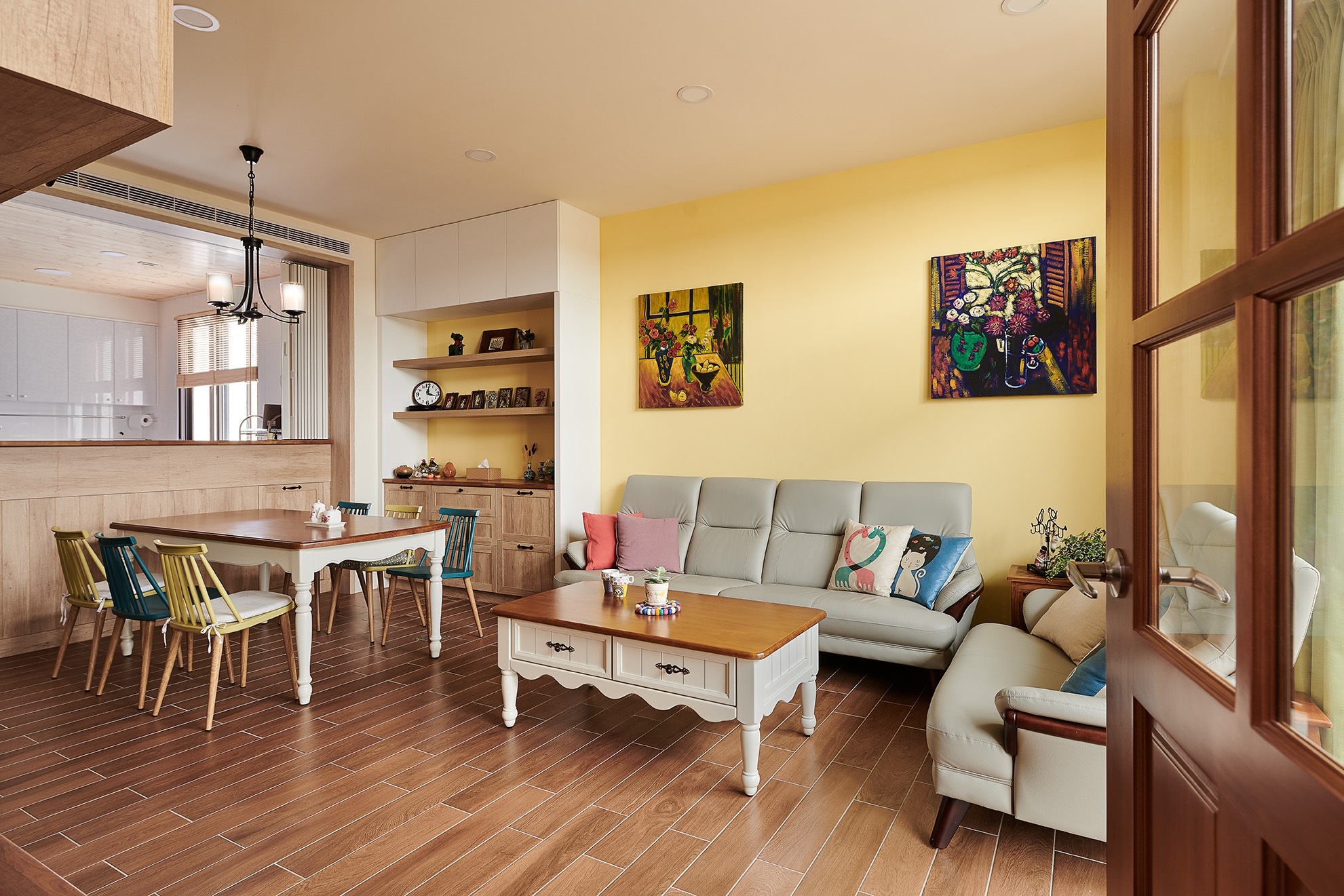 漫步鄉村生活-吳墅