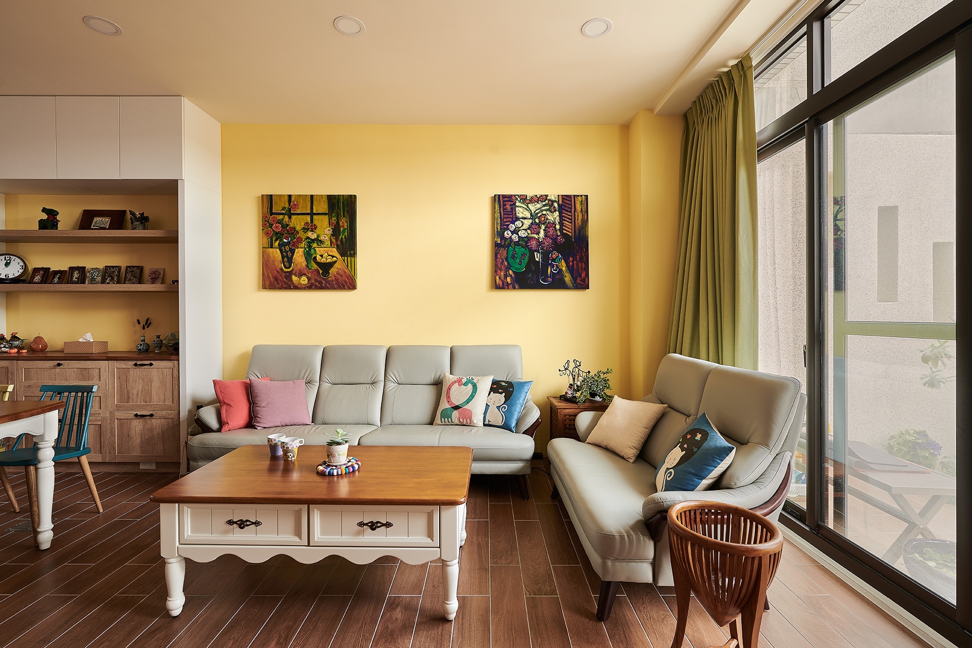 漫步鄉村生活-吳墅